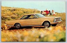 Indianapolis~Foxworthy Ford Cars~Buy Ford Galaxie 500/XL Get 1 Free~1966 Adv PC picture