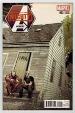 MIGHTY AVENGERS # 3 - LARROCA EMINEM VARIANT - STRICT NM-, MAYBE BETTER - HOT picture