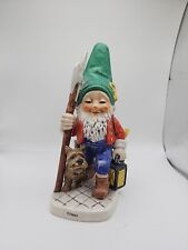 Goebel Co-Boy Gnome Conny The Night Watchman 1972 W. Germany *Mint* 7.5