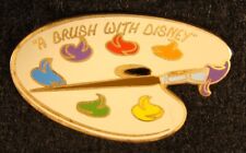 HERB RYMAN - A BRUSH WITH DISNEY PIN OCTOBER 2000 LEGENDS WALK TRIBUTE - RARE picture