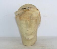 Rare Ancient Greek Funerary Statue of a Woman Greek Egypt Era BC picture