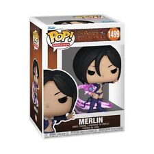 Funko Pop Animation: The Seven Deadly Sins - Merlin #1499 picture