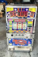 Antique Slot machine, BENHUR Continental Reel, lights and sounds BRAND NEW picture