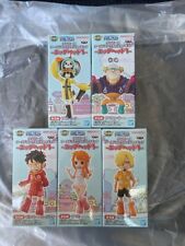 One Piece World Collectable Figure WCF Egg Head 1 Banpresro set of 5 New Japan picture