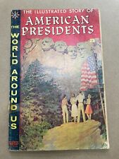 Classics Illustrated American Presidents Comic  **RARE & VINTAGE** picture