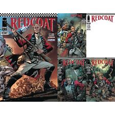 Redcoat (2024) 1 2 Variants | Image Comics | COVER SELECT picture