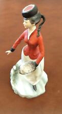 Royal Worcester Emily Figurine Victorian Ladies Series  picture