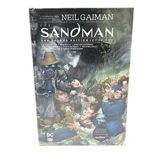 The Sandman Deluxe Edition Book One 1 New DC Comics Black Label HC Sealed picture