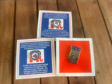 Vtg 1996, 2000, 2002 Republican Party National Committee Enamel Lapel Pin Lot picture