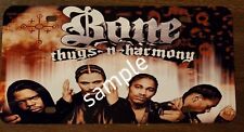 Inspired Bone Thugs N Harmony  License Plate 12