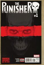 Punisher #1-2016 nm 9.4 1st Standard cover / Declan Shalvey picture