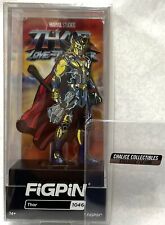 FiGPiN Marvel Thor Love And Thunder #1046 Chalice Collectibles Exclusive LE1000 picture