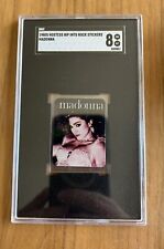 1985 * Madonna - Hostess Chip, Rip Into Rock Sticker CSG 8 RC RARE picture