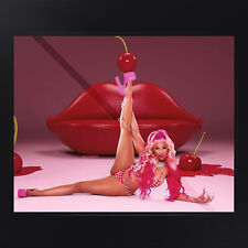 Nicki Minaj 032 | 8 x 10 Photo | Celebrity Singer, Beautiful Woman picture