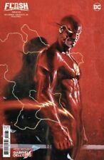 The Flash #2 Cover D Gabriele Dell'Otto Artist Spotlight Card Stock Variant NM picture