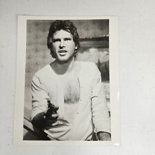 Black and White Harrison Ford Picture Photo 10