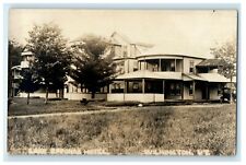 1923 Lake Raponda Hotel Wilmington Vermont VT RPPC Photo Vintage Postcard picture