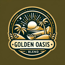 Golden Oasis Blend - Find Your Fortune with Our Lucky Gold Paydirt - Pan & Win picture