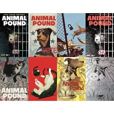 Animal Pound (2023) 1 2 Variants | BOOM Studios | COVER SELECT picture