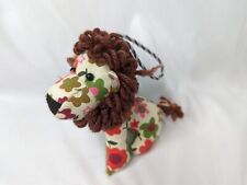 Target Cloth Lion Christmas Ornament Plush 4 Inch 2012 picture