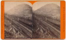 PENNSYLVANIA SV - PRR - Horseshoe Bend - RA Bonine 1880s picture