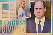 2021 Prince William & Prince Harry Brothers Divided picture