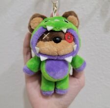 Dino Gnar Tibbers Onsie mini Plush League of Legends Retired Limited picture