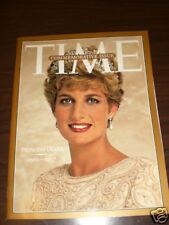 Time Commemorative Issue Princess Diana 1961-1997 N.W.C picture