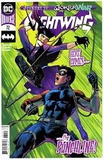 Nightwing (2016) #72 NM 9.4 Punchline Cover picture
