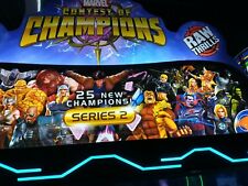 Marvel Contest of Champions Cards Series 1 packs rare drops out of print limited picture