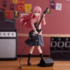 Bocchi the Rock Gotoh Hitori 18cm Figure Model Anime Statues Toy Gifts No Box picture
