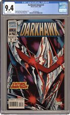 Darkhawk Annual #3 CGC 9.4 1994 4079263005 picture