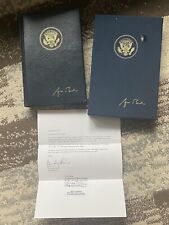 RARE Inaugural Addresses of The Presidents of the United States George Bush Book picture