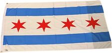 Chicago City 3' x 5' Flag- 9814 picture