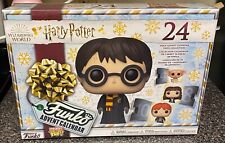 Funko Pocket Pop Harry Potter 2021 Advent Calendar New Sealed 24 Mini Pops picture