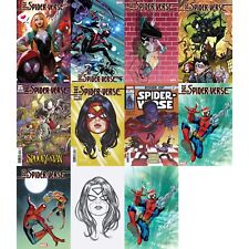 Edge of Spider-Verse (2024) 1 2 Variants | Marvel Comics | COVER SELECT picture