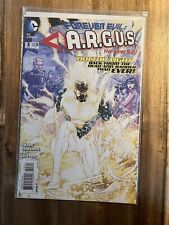 FOREVER EVIL ARGUS #3 DC COMICS NEW 52 & BAGGED picture