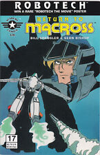 Robotech: Return to Macross #17,  (1994-1996) Academy Comics Ltd. picture