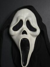 Scream mask Fantastic Faces Gen 2 Ghostface Glows Fun World Div Grail Not myers picture