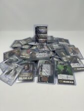 Walking Dead Trading Cards Mystery Bags GUARANTEED HIT Relics, Autos Duals etc picture