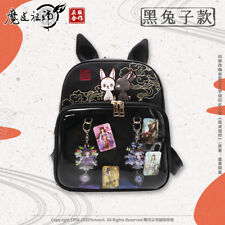 Grandmaster of Demonic Cultivation Official Backpack Black High-Capacity Ita-bag picture
