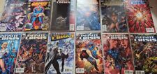 Large Lot Of 12 Infinite Crisis DC Comics #1, 2, 3, 4, 5, 6, 7 & More picture