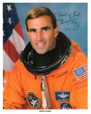 WILLIAM GREGORY signed autographed 8x10 NASA ASTRONAUT litho photo picture