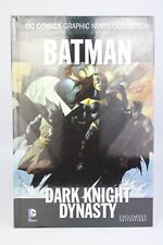 Eaglemoss DC Comics Graphic Novel Collection Batman: Dark Knight Dynasty  picture
