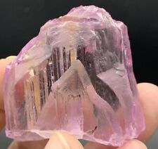 Stunning Quality natural Kunzite crystal From Afghanistan picture