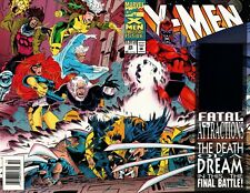 X-Men #25 Newsstand Hologram Cover (1991-2001) Marvel Comics picture