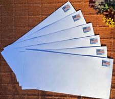 1000 #10 Pre Forever Stamped Peel & Seal envelopes picture
