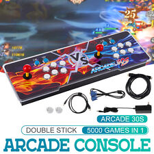 New Pandora Box 30s 5000 in 1 Retro Video Games Double Stick Arcade Console picture