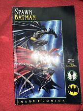 Batman / Spawn: the Deluxe Edition (DC Comics June 2023) picture