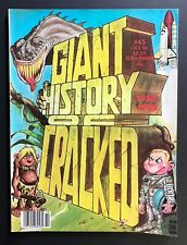Giant History of Cracked Magazine No. 45 1958 - 1986 FNish Mad Imitation Severin picture